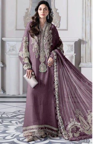 MARIA B NEW ARTICLE LUXURY LAWN COLLECTION