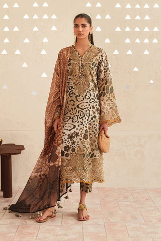 BAROQUE NEW PRINTED LUXURY LAWN COLLECTION