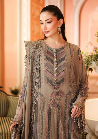 MARIA B NEW CHIFFON PARTY WEAR GBEZ-188