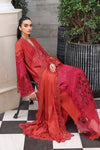 MARIA B NEW CHIKANKARI LUXURY LAWN COLLECTION