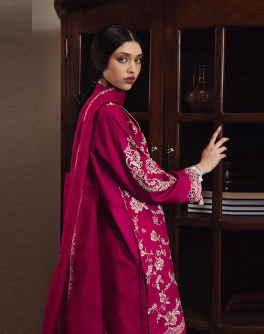 ZARASHAJAHAN EMBROIDERED LUXURY LAWN COLLECTION