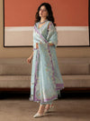 MAHNUR NEW CHIKANKARI LUXURY LAWN COLLECTION