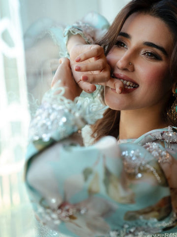 ANEELAS NEW PRINTED LUXURY LAWN COLLECTION