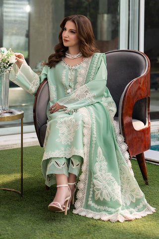 RANG RASIYA NEW CHIKANKARI LUXURY LAWN COLLECTION