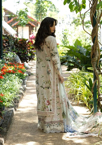 ELAF NEW PRINTED LUXURY LAWN COLLECTION BHEZ-010