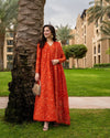 FAIZA SAQLAIN EMBROIDERED LUXURY LAWN COLLECTION