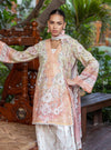 ZAINAB CHOTTANI NEW PRINTED LUXURY LAWN COLLECTION
