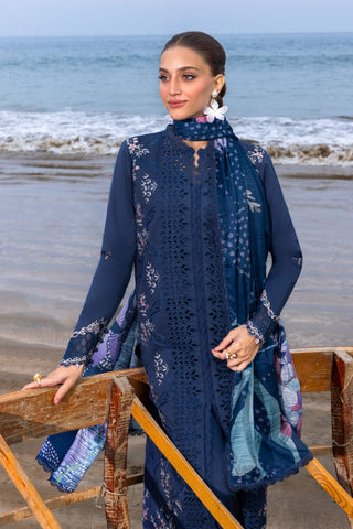 RANG RASIYA NEW CHIKANKARI LUXURY LAWN COLLECTION