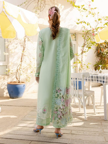 PARISHAY NEW CHIKANKARI LUXURY LAWN COLLECTION