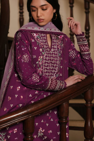 AFROZEH NEW EMBROIDERED LUXURY LAWN COLLECTION