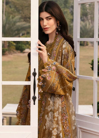 BAROQUE NEW EMBROIDERED LUXURY LAWN COLLECTION