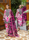 ZAINAB CHOTTANI NEW PRINTED LUXURY LAWN COLLECTION