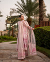 FAIZA SAQLAIN EMBROIDERED LUXURY LAWN COLLECTION