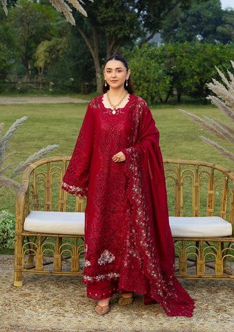 ELAF NEW CHIKANKARI LUXURY LAWN COLLECTION