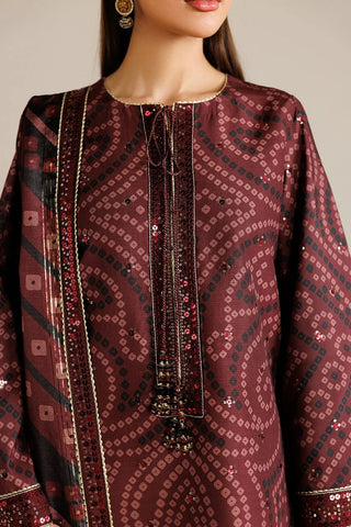 JAZMIN NEW PRINTED LUXURY LAWN COLLECTION