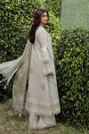 QALAMKAR NEW CHIKANKARI LUXURY LAWN COLLECTION