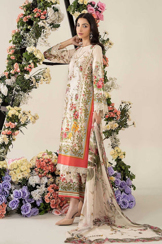 MARIA B NEW PRINTED LUXURY LAWN COLLECTION