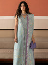 MAHNUR NEW CHIKANKARI LUXURY LAWN COLLECTION