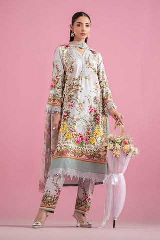 MARIA B NEW PRINTED LUXURY LAWN COLLECTION