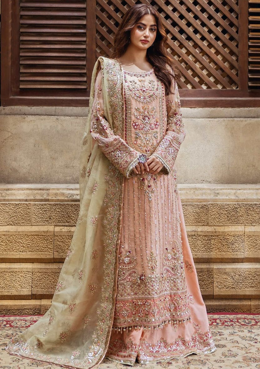 IMROZIA NEW CHIFFON WEDDING COLLECTION