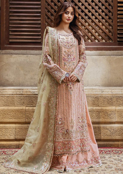 IMROZIA NEW CHIFFON WEDDING COLLECTION