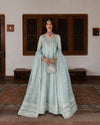 FAIZA SAQLAIN NEW PARTY WEAR MAXI FEZZ-016
