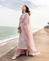 FAIZA SAQLAIN EMBROIDERED LUXURY LAWN COLLECTION
