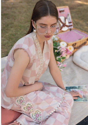 MARIA.B NEW PRINTED LUXURY LAWN COLLECTION