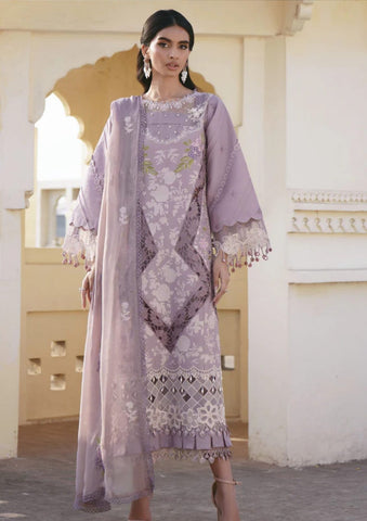 PARISHAY NEW CHIKANKARI LUXURY LAWN COLLECTION