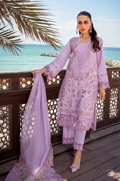 RANG RASIYA PREMIUM CHIKANKARI LUXURY LAWN COLLECTION