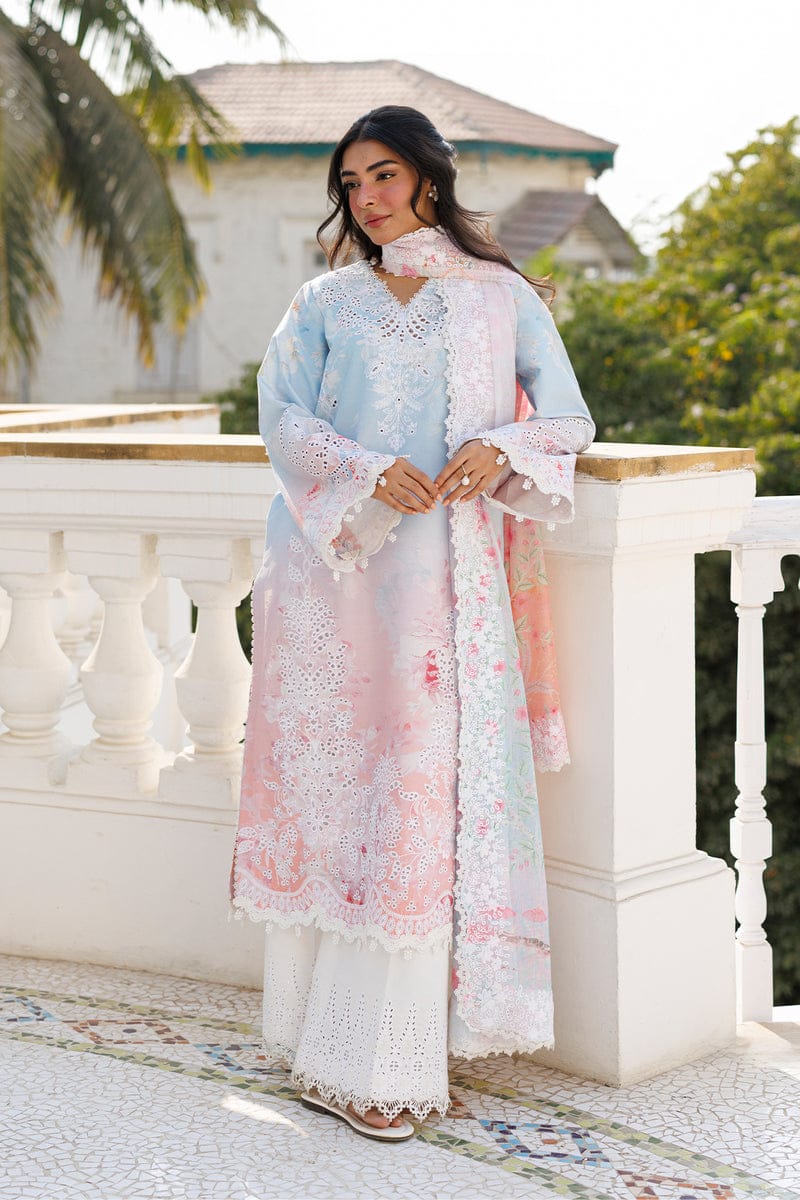 AFROZEH NEW PRINTED LUXURY LAWN COLLECTION