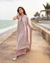 FAIZA SAQLAIN EMBROIDERED LUXURY LAWN COLLECTION