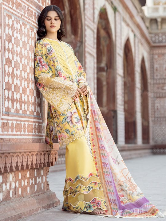 BIN ILYAS NEW PRINTED LUXURY LAWN COLLECTION