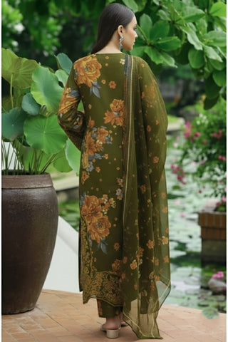 BAROQUE NEW PRINTED LUXURY LAWN COLLECTION