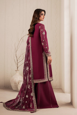 ZARIF NEW CHIFFON PARTY WEAR CHZZ-054