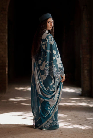 ANEELAS NEW PRINTED LUXURY LAWN COLLECTION