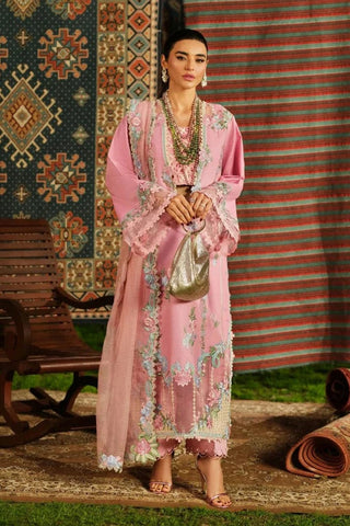 MARYAM HUSSAIN NEW EMBROIDERED LUXURY LAWN COLLECTION