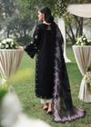 SARDINA NEW BLACK CHIKANKARI LUXURY LAWN COLLECTION