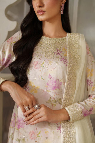 IZNIK NEW PRINTED LUXURY LAWN COLLECTION
