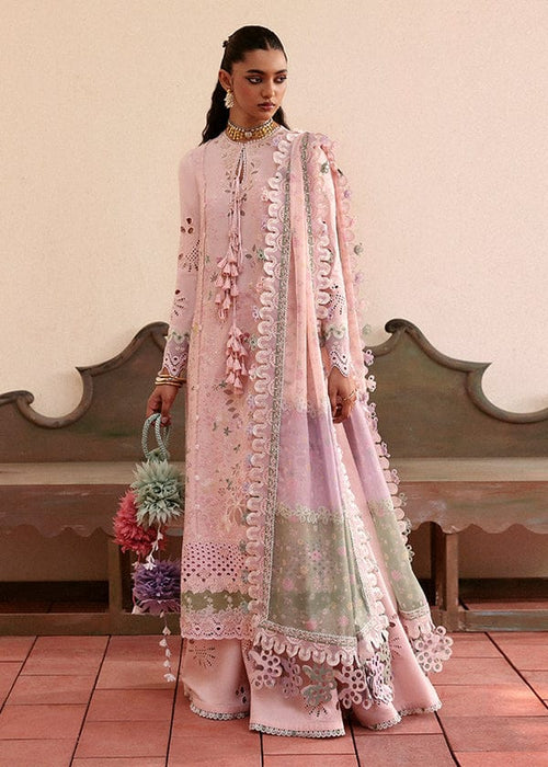 SUFFUSE NEW EMBROIDERED LUXURY LAWN COLLECTION|