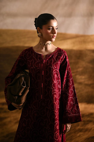 ZAIB NEW EMBROIDERED LUXURY LAWN COLLECTION