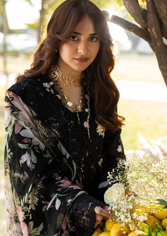 ELAF NEW CHIKANKARI LUXURY LAWN COLLECTION