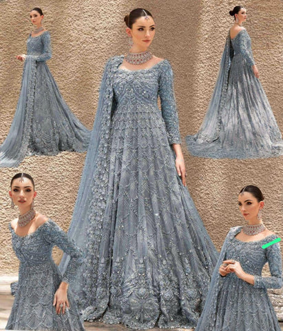 MARIA.B NEW EXCLUSIVE NET MAXI