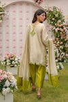 HADIZOUTFIT NEW KAFTAAN SILK PARTY WEAR CBZZ-201