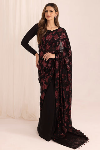 JAZMIN NEW EWCLUSIVE CHIFFON SAREE