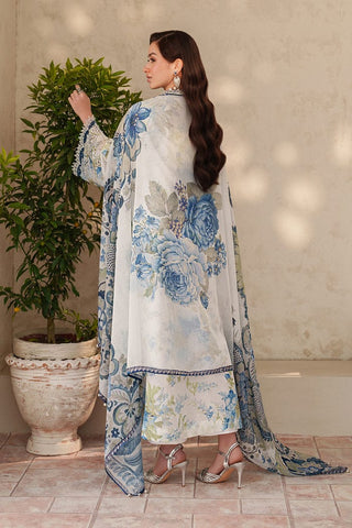 BAROQUE NEW PRINTED LUXURY LAWN COLLECTION