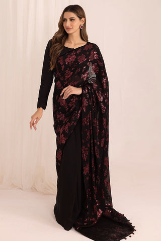 JAZMIN NEW EWCLUSIVE CHIFFON SAREE
