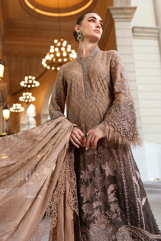 MARIA B NEW PRINTED EMBROIDERED LUXURY LAWN COLLECTION