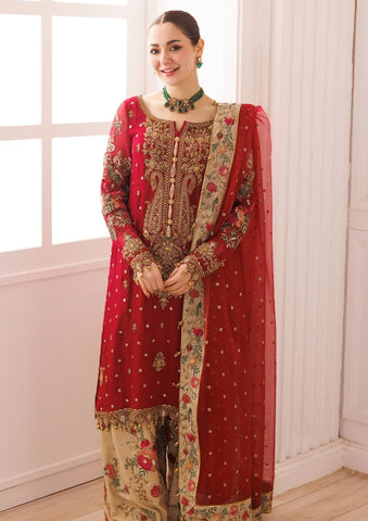 CHARIZMA NEW CHIFFON PARTY WEAR  DCZZ-193