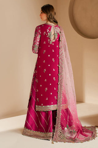 JAZMIN NEW CHIFFON PARTY WEAR